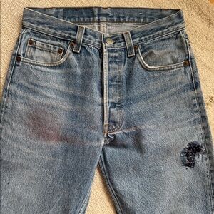 Vintage Levi’s - 501